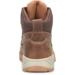 Carolina® Men's Challenge Composite Moc Toe Hiker Boots CA5593 -Ariat Style CA5593 autox500 Heel