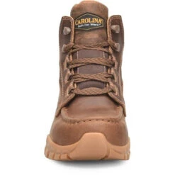 Carolina® Men's Challenge Composite Moc Toe Hiker Boots CA5593 -Ariat Style CA5593 autox500 Toe