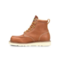 Carolina® Men's AMP MX 6" Steel Toe Work Booties CA7563 -Ariat Style CA7563b 5f238360 3b4c 4a51 9e94 e8c770c33e8f