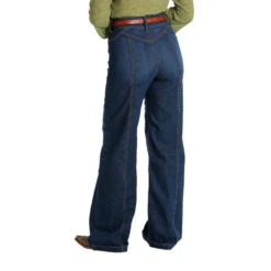 Cruel Denim® Ladies Wide Leg Indigo Denim Jeans CB70054001