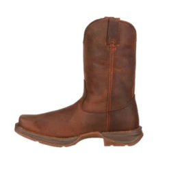 Durango® Men's Rebel™ 11" Western Trail Brown Square Toe Boots DB5444 11 Durango® Men's Rebel™ 11" Western Trail Brown Square Toe Boots DB5444 -Ariat Style DB5444e