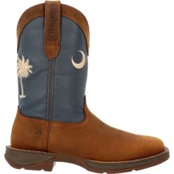 Durango Men's South Carolina State Flag Western Boots DDB0347 -Ariat Style DDB0347 profile