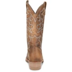 Double H Men's Dylan Domestic Steel Toe ICE Western Work Boots DH1592 -Ariat Style DH1592 Heel