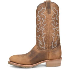 Double H Men's Dylan Domestic Steel Toe ICE Western Work Boots DH1592 -Ariat Style DH1592 Instep