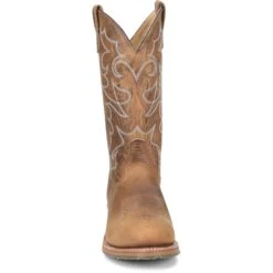 Double H Men's Dylan Domestic Steel Toe ICE Western Work Boots DH1592 -Ariat Style DH1592 Toe