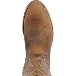 Double H Men's Dylan Domestic Steel Toe ICE Western Work Boots DH1592 -Ariat Style DH1592 Top