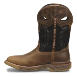 Double H Men's Zenon Waterproof Composite Toe Roper Work Boots DH5366 -Ariat Style DH5366 500xauto Instep