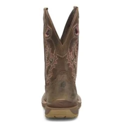 Double H Ladies Phantom Rider 10" Ari Composite Toe Roper Boots DH5374 -Ariat Style DH5374 Heel