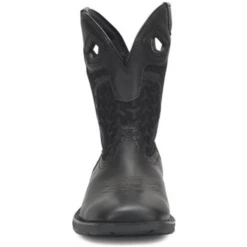 Double H® Men's SHADOW Waterproof Wide Square Toe Roper Boots DH5381 -Ariat Style DH5381 4