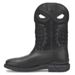 Double H® Men's SHADOW Waterproof Wide Square Toe Roper Boots DH5381 -Ariat Style DH5381 5