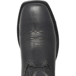 Double H® Men's SHADOW Waterproof Wide Square Toe Roper Boots DH5381 -Ariat Style DH5381 7