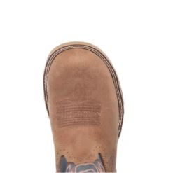 Double H Men's Phantom Rider Daunt Composite Toe Work Boots DH5384 -Ariat Style DH5384 4