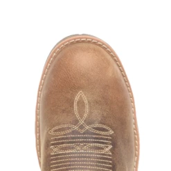 Double H® Men's 12" Cleave Composite Toe Brown Work Boots DH5422 9 Double H® Men's 12" Cleave Composite Toe Brown Work Boots DH5422 -Ariat Style DH5422D