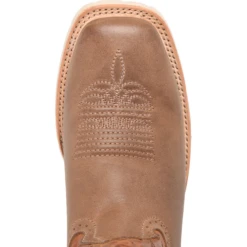 Double H® Men's THATCHER Phantom Rider Wide Square Toe Boots DH7028 -Ariat Style DH7028 1