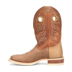 Double H® Men's THATCHER Phantom Rider Wide Square Toe Boots DH7028 -Ariat Style DH7028 5