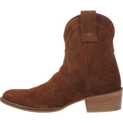 Dingo® Ladies Whiskey Brown Tumbleweed Western Bootie DI561-BN130 -Ariat Style DI561 BN130 2