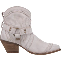 Dingo® Ladies Off White Gummy Bear Western Bootie DI747-WH7 10 Dingo® Ladies Off White Gummy Bear Western Bootie DI747-WH7 -Ariat Style DI747 WH7 1