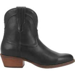 Dingo® Ladies Black Seguaro Western Bootie DI825-BK -Ariat Style DI825 BK
