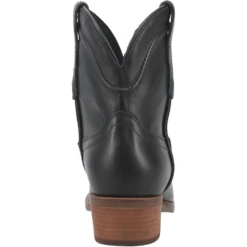 Dingo® Ladies Black Seguaro Western Bootie DI825-BK -Ariat Style DI825 BK 3