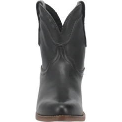 Dingo® Ladies Black Seguaro Western Bootie DI825-BK -Ariat Style DI825 BK 4