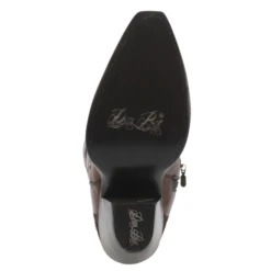 Dan Post® Ladies Seductress Distressed Brown Snip Toe Boots DP3285 -Ariat Style DP3285f