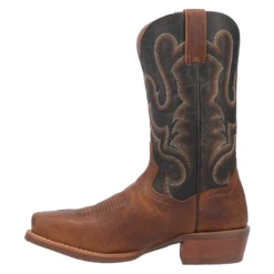 Dan Post® Men's Richland Saddle Brown Western Boots DP3393 11 Dan Post® Men's Richland Saddle Brown Western Boots DP3393 -Ariat Style DP3393c