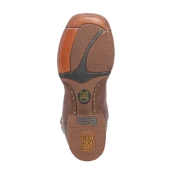 Dan Post® Men's Milo Embroidered Dark Brown Western Boots DP4196 -Ariat Style DP4196F