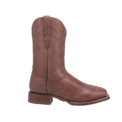 Dan Post® Men's Milo Embroidered Dark Brown Western Boots DP4196 -Ariat Style DP4196c