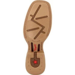 Durango Ladies Rebel Golden Brown An Periwinkle Western Boot DRD0422 -Ariat Style DRD0422 2 LARGE 125ae37f 8c76 43af 9f97 9823e126dd16