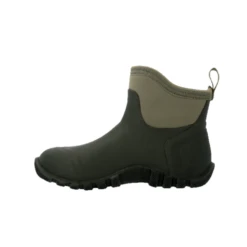 Muck Boot Company® Men's Edgewater Classic Green Ankle Deck Boots ECA333 -Ariat Style ECA333d