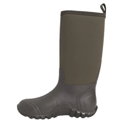 Muck Boot Company Muck® Men's Edgewater Classic High Brown Rubber Boots ECH-900-BRN 3 Muck Boot Company Muck® Men's Edgewater Classic High Brown Rubber Boots ECH-900-BRN - Image 3