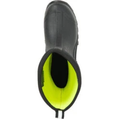 Muck Boot Company Muck® Men's Edgewater Classic Mid Black Rubber Boots ECM-000-BLK 11 Muck Boot Company Muck® Men's Edgewater Classic Mid Black Rubber Boots ECM-000-BLK -Ariat Style ECM000 6 LARGE b2e47e54 43ea 4385 a8c3 63b03fead8c8