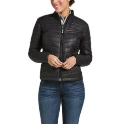Ariat® Ladies Volt 2.0 Insulated Black Jacket 10032795