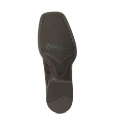 Ariat Men's Sport Sow Country Clear Blue Western Boots 10038361 -Ariat Style F21 MNS WEST 10038361 sole