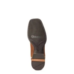 Ariat Men's Everlite Go Getter Brown & Rust Western Boots 10038369 -Ariat Style F21 MNS WEST 10038369 sole