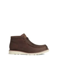 Ariat Men's Recon Country Distressed Brown Leather Shoes 10038394 -Ariat Style F21 MNS WEST 10038394 side