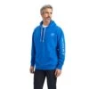 Ariat® Men's Logo Hood Cobalt Blue Pullover Hoodie 10040818