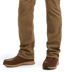 Ariat Men's M7 Rocker Stretch Grizzly Straight Whiskey Jeans 10036875 -Ariat Style F21 WEST MNS 10036875 detail03