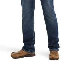 Ariat Men's M7 Rocker Stretch 3D Grafton Straight Jeans 10036876 -Ariat Style F21 WEST MNS 10036876 detail01