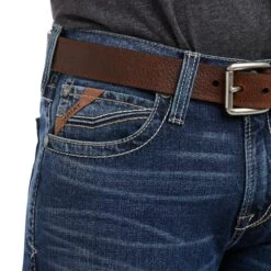 Ariat Men's M7 Rocker Stretch 3D Grafton Straight Jeans 10036876 -Ariat Style F21 WEST MNS 10036876 detail03