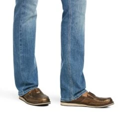 Ariat Ladies R.E.A.L.™ Perfect Rise Karen Straight Leg Jeans 10037686 -Ariat Style F21 WEST WMS 10037686 detail02