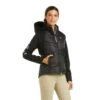 Ariat® Ladies Respond Black Jacket 10037445