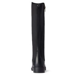 Ariat Ladies Sutton II Waterproof Black Tall Boots 10038289 -Ariat Style F21 WMS ENGL 10038289 heel