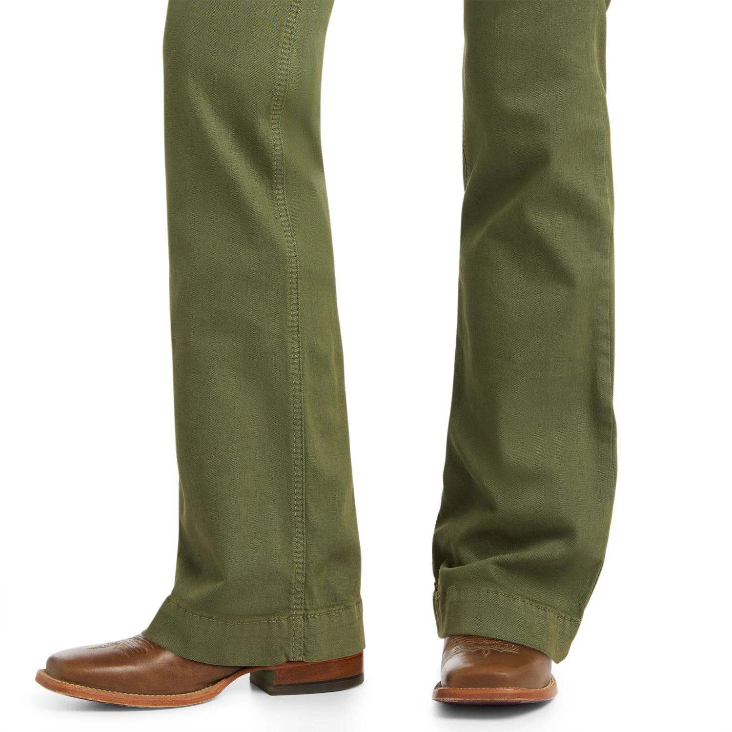 Ariat® Ladies Ella Slim Trouser Wide Leg Jeans 10037943 5 Ariat® Ladies Ella Slim Trouser Wide Leg Jeans 10037943 - Image 5