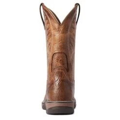 Ariat Ladies Anthem 2.0 Crackled Cottage Western Boots 10038379 -Ariat Style F21 WMS WEST 10038379 heel
