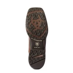 Ariat Ladies Anthem 2.0 Crackled Cottage Western Boots 10038379 -Ariat Style F21 WMS WEST 10038379 sole