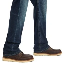 Ariat Men's M7 Bracken Slim Fit Denim Jeans 10042205 -Ariat Style F22 MNS WEST 10042205 detail03