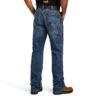 Ariat® Men's Rebar M4 DuraStretch™ Workhorse Bootcut Jeans 10041086