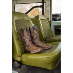 Ariat® Ladies Odessa StretchFit Brown & Burnished Pewter Boots 10042386 11 Ariat® Ladies Odessa StretchFit Brown & Burnished Pewter Boots 10042386 -Ariat Style F22 WMS Outdoor Idaho Copenhaver 9109 RTL321