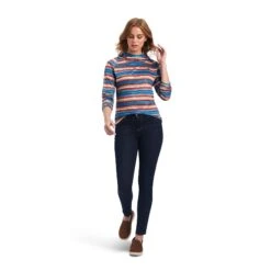 Ariat Women's Laguna Horizon Serape Hoodie 10041606 -Ariat Style F22 WMS WEST 10041606 full a366c7c6 4141 4817 b6e2 7ad3440d8dd4